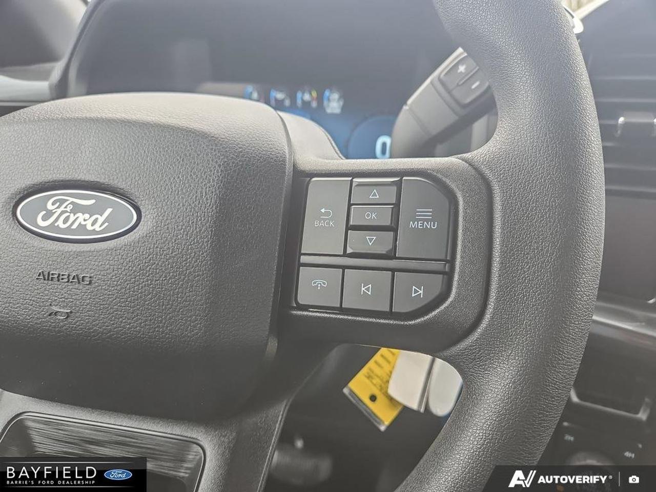 2025 Ford F-150 STX Photo