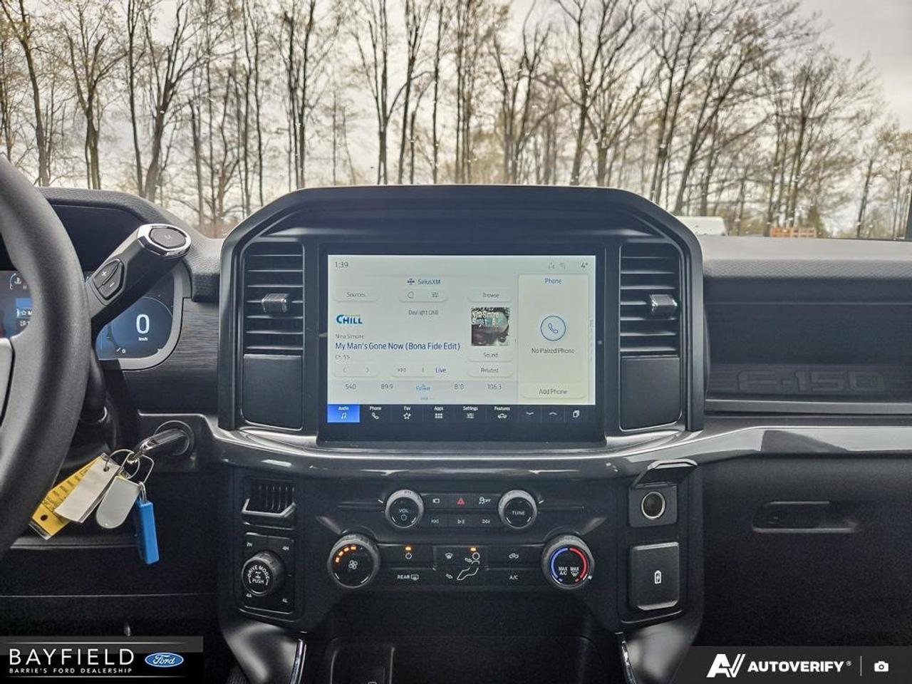 2025 Ford F-150 STX Photo