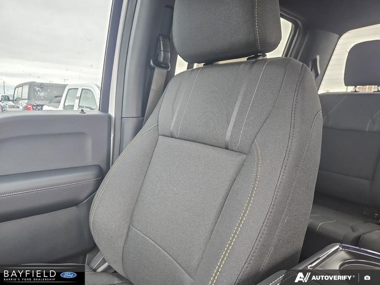 2025 Ford F-150 STX Photo