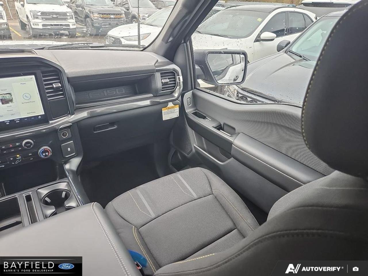 2025 Ford F-150 STX Photo