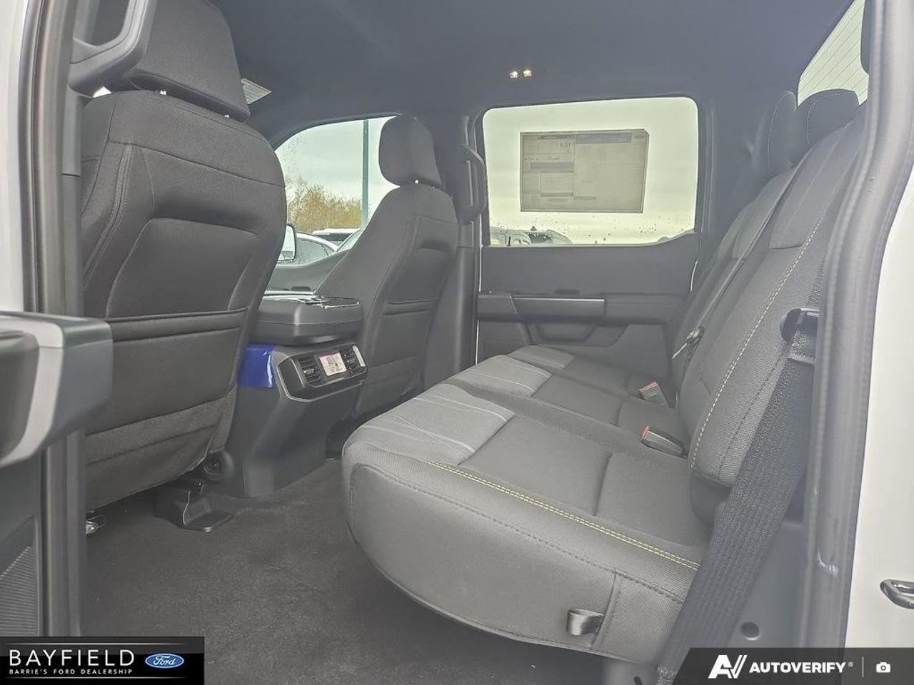 2025 Ford F-150 STX Photo