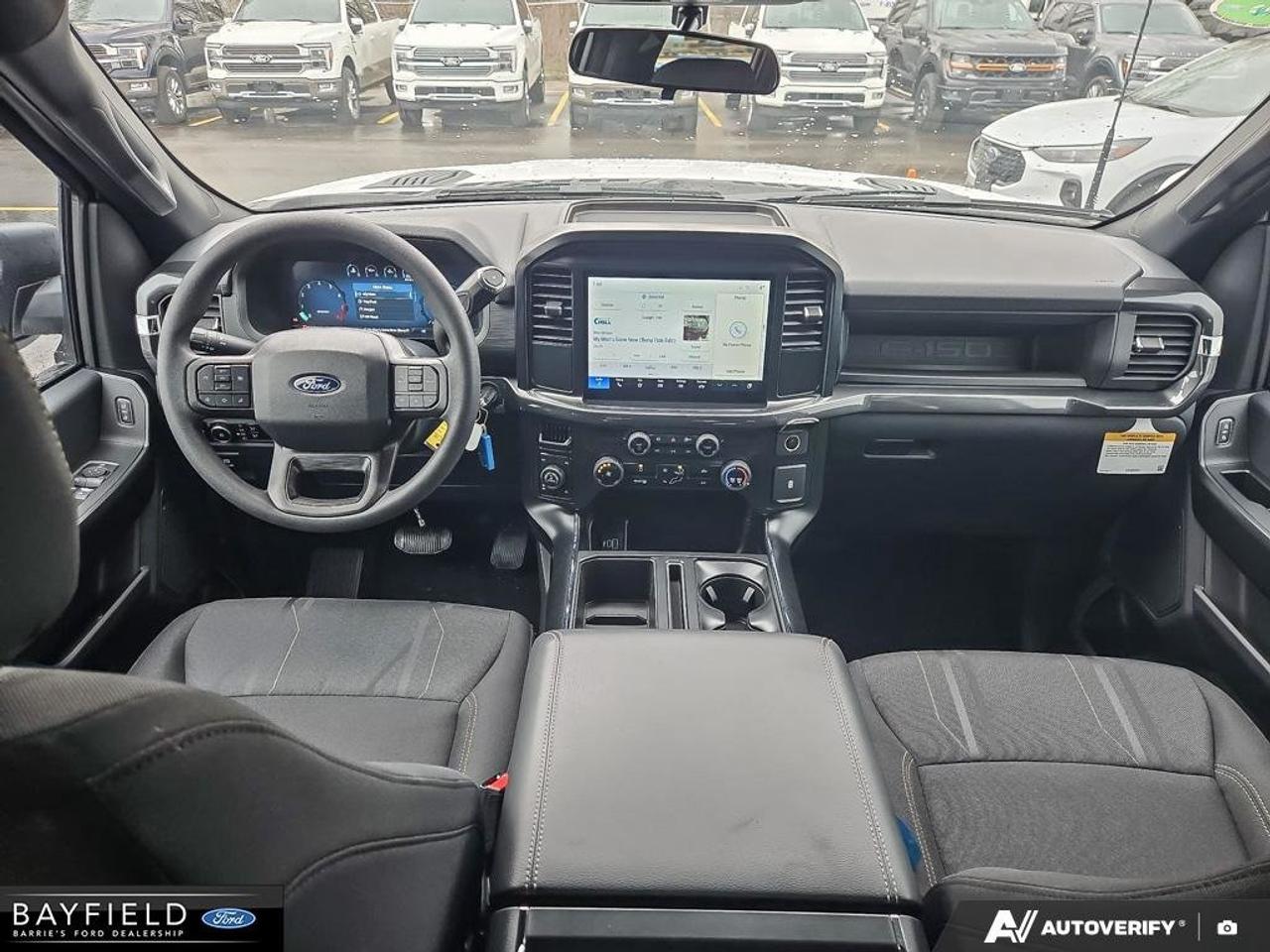 2025 Ford F-150 STX Photo