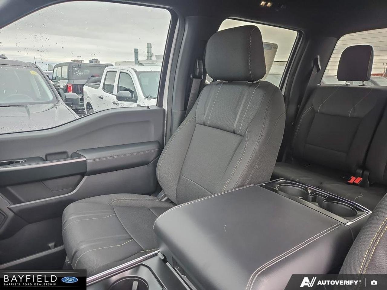 2025 Ford F-150 STX Photo