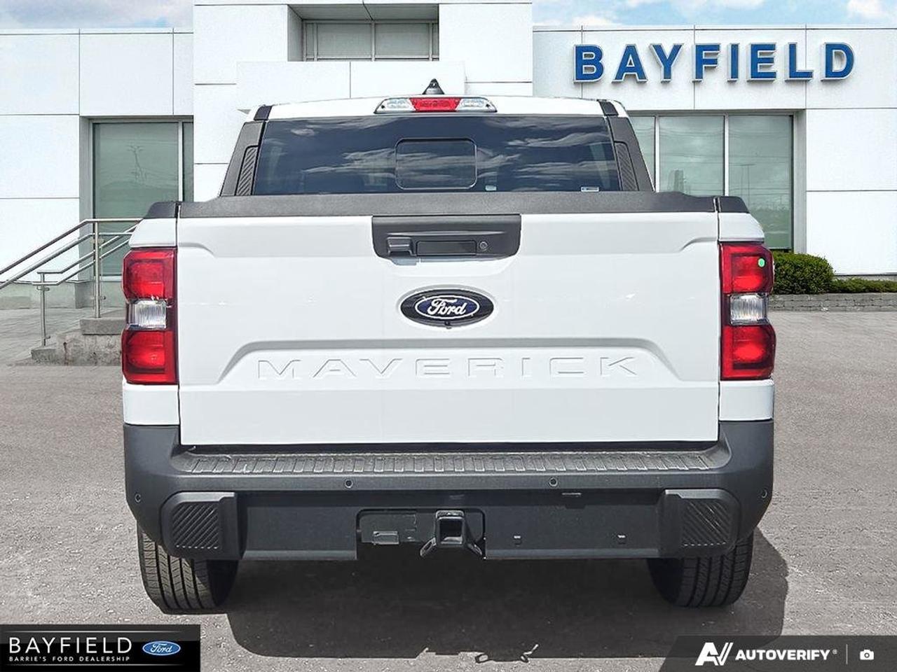 2026 Ford Maverick Lariat Photo4