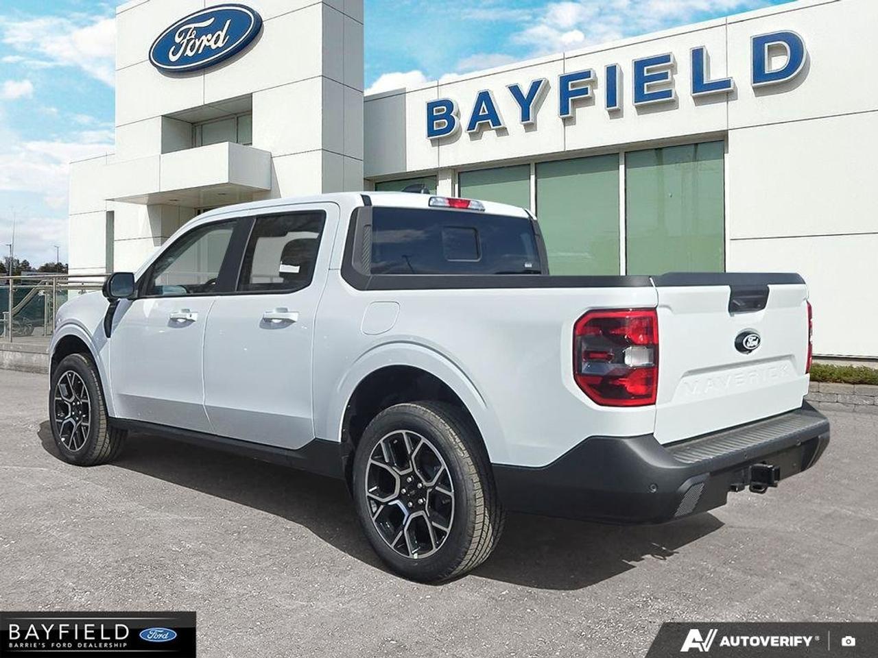 2026 Ford Maverick Lariat Photo