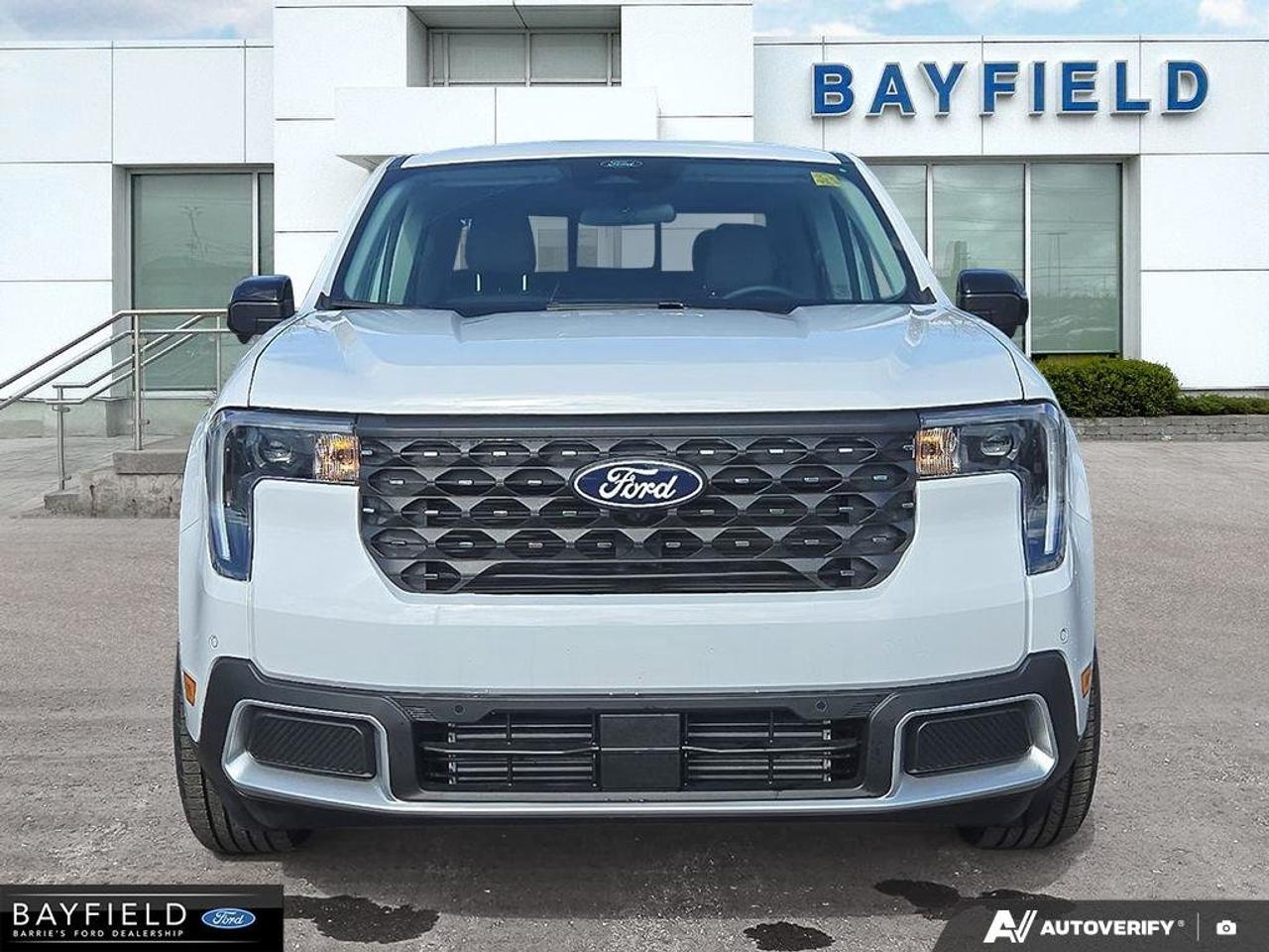 2026 Ford Maverick Lariat Photo