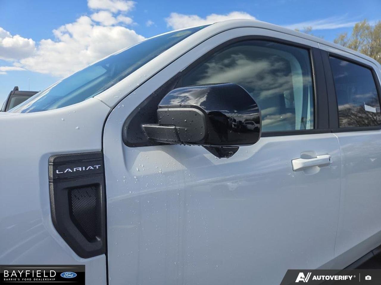 2026 Ford Maverick Lariat Photo