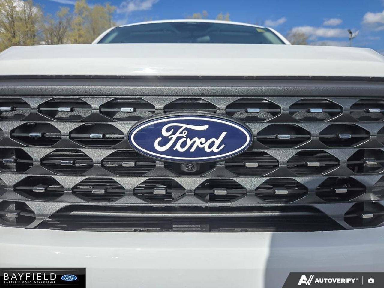 2026 Ford Maverick Lariat Photo