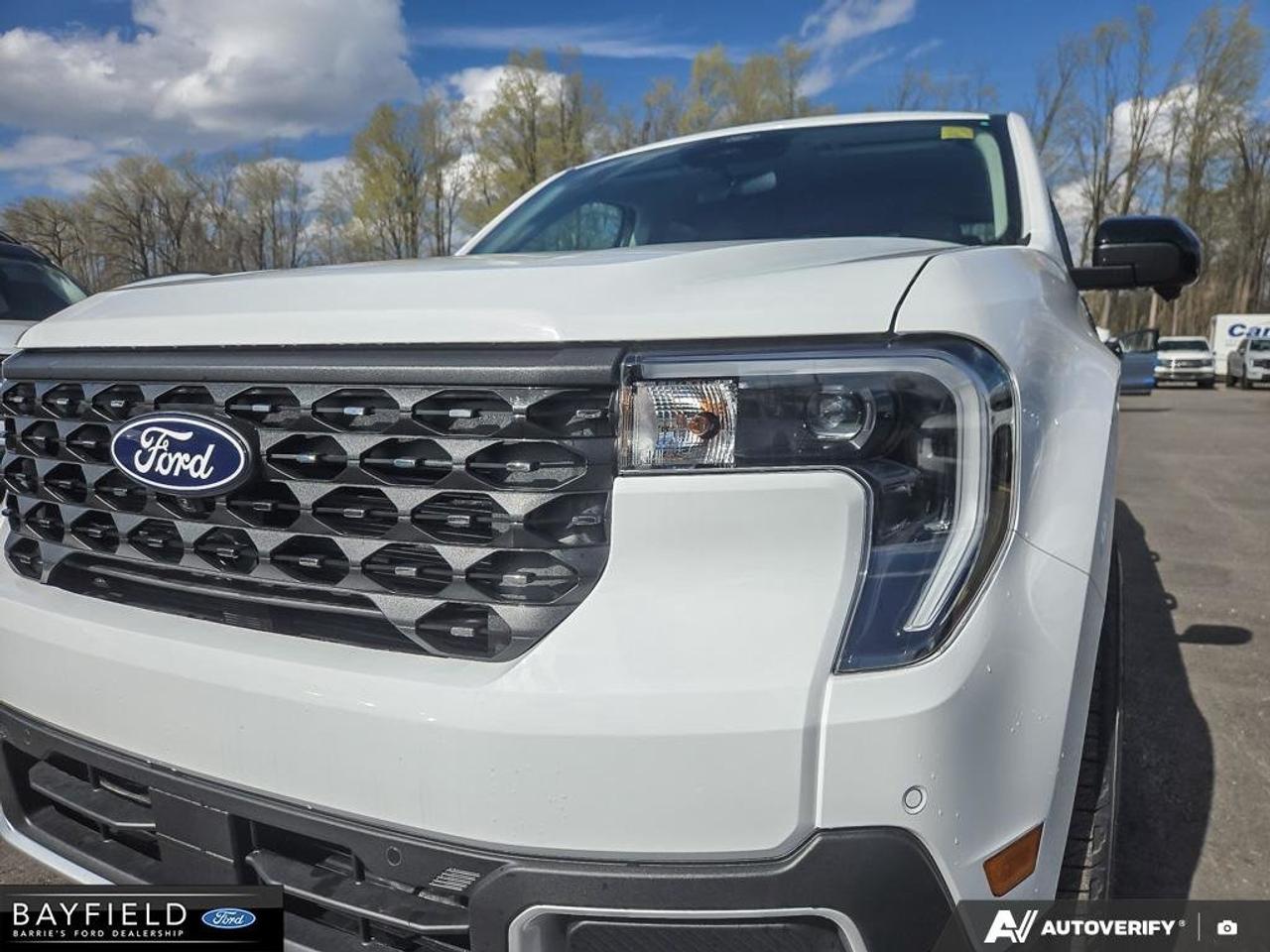 2026 Ford Maverick Lariat Photo