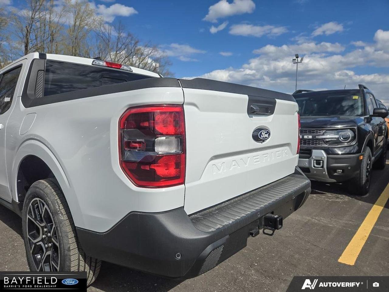 2026 Ford Maverick Lariat Photo