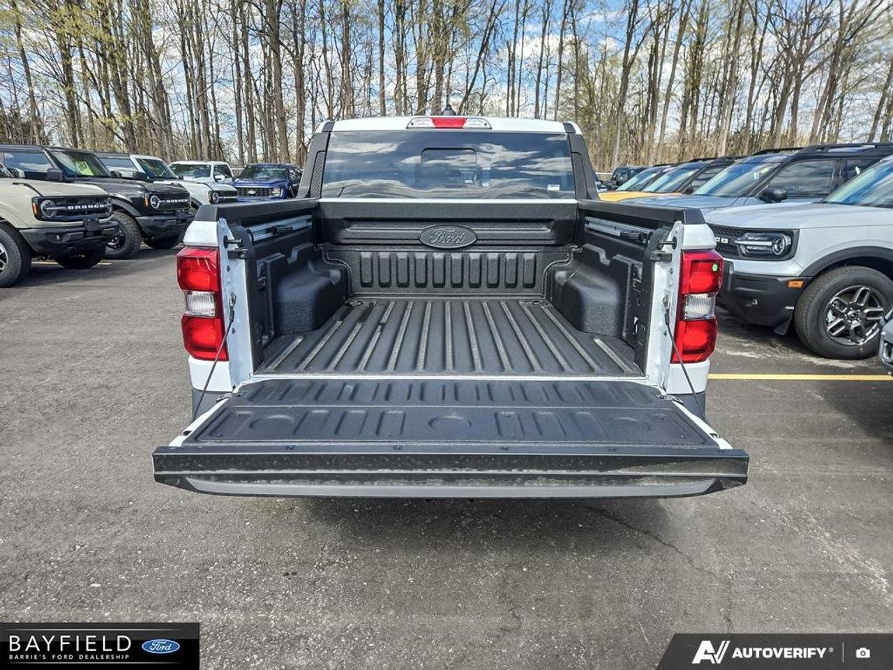 2026 Ford Maverick Lariat Photo