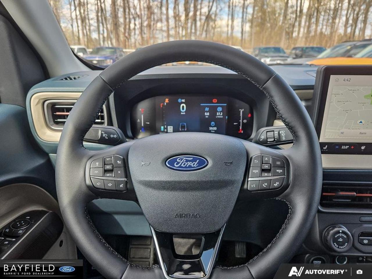 2026 Ford Maverick Lariat Photo