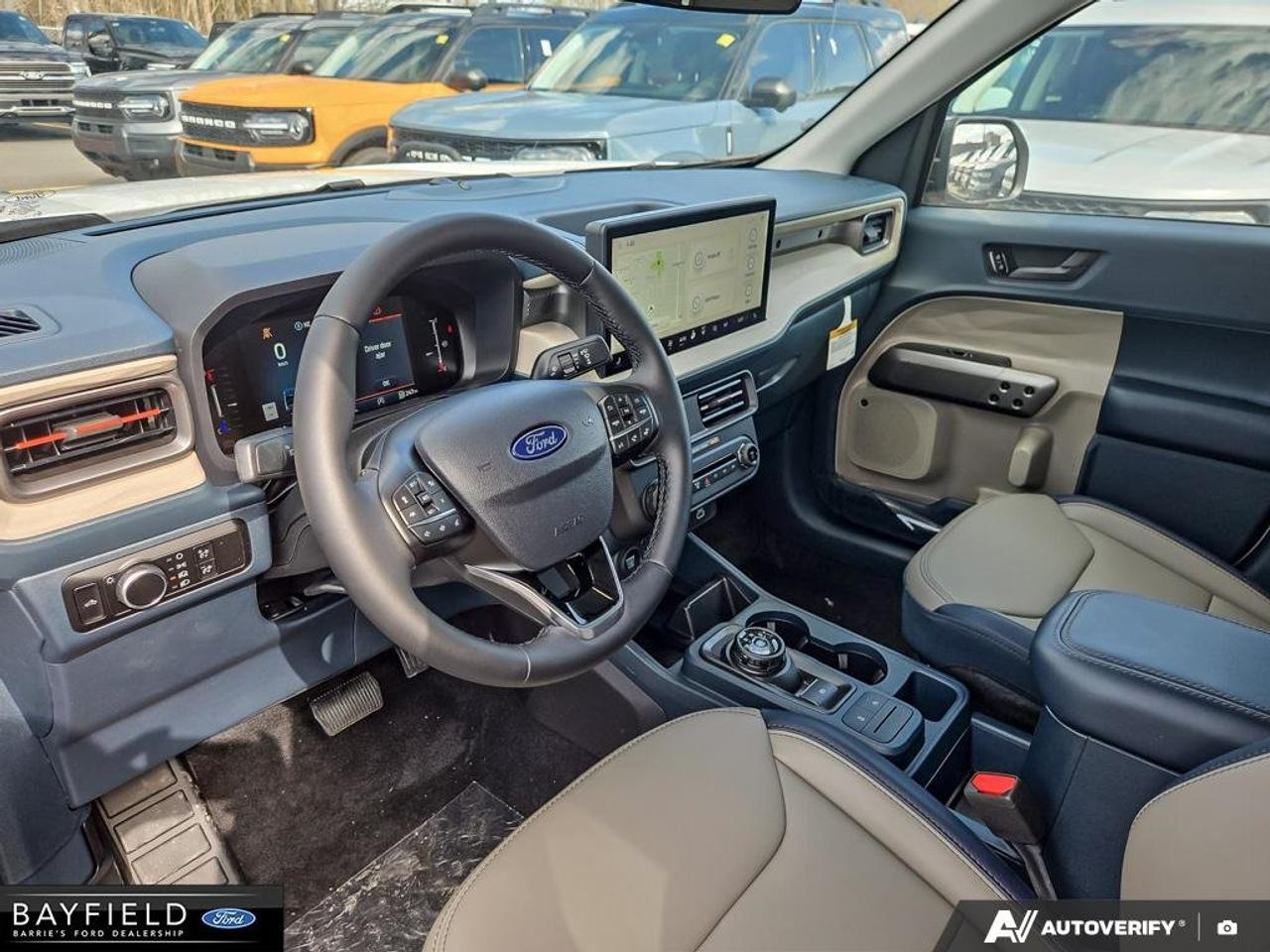 2026 Ford Maverick Lariat Photo