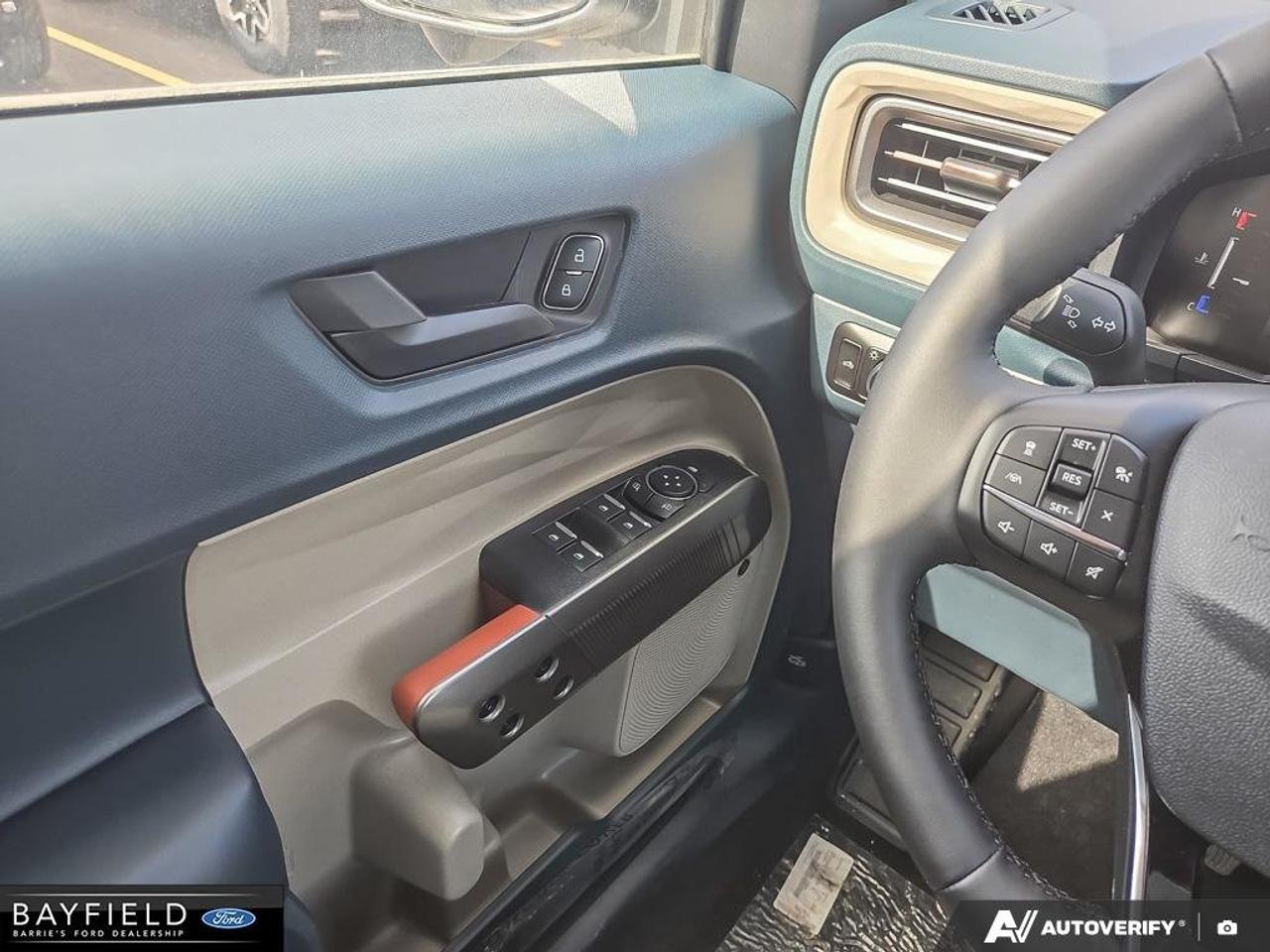 2026 Ford Maverick Lariat Photo
