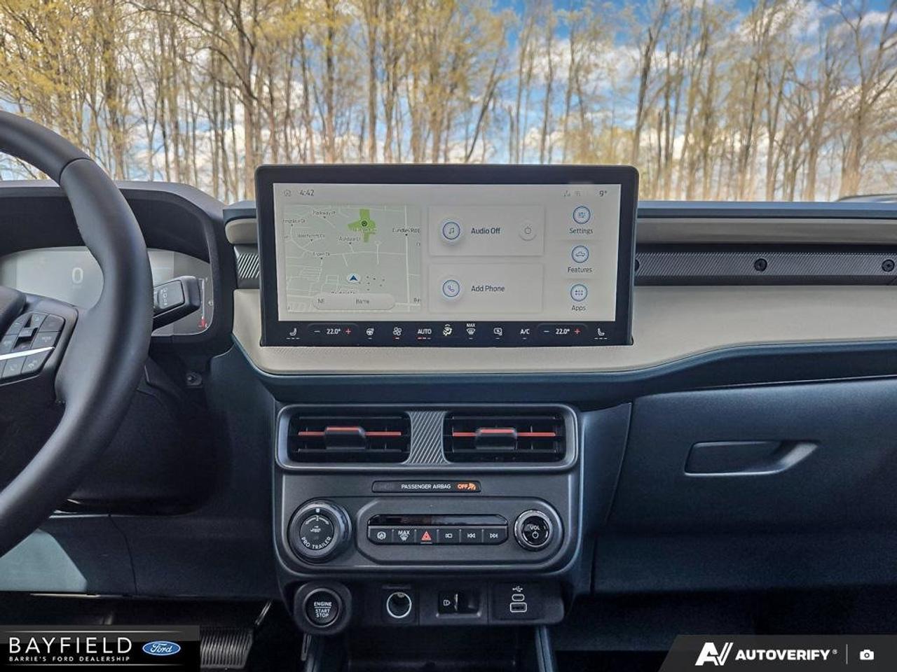 2026 Ford Maverick Lariat Photo