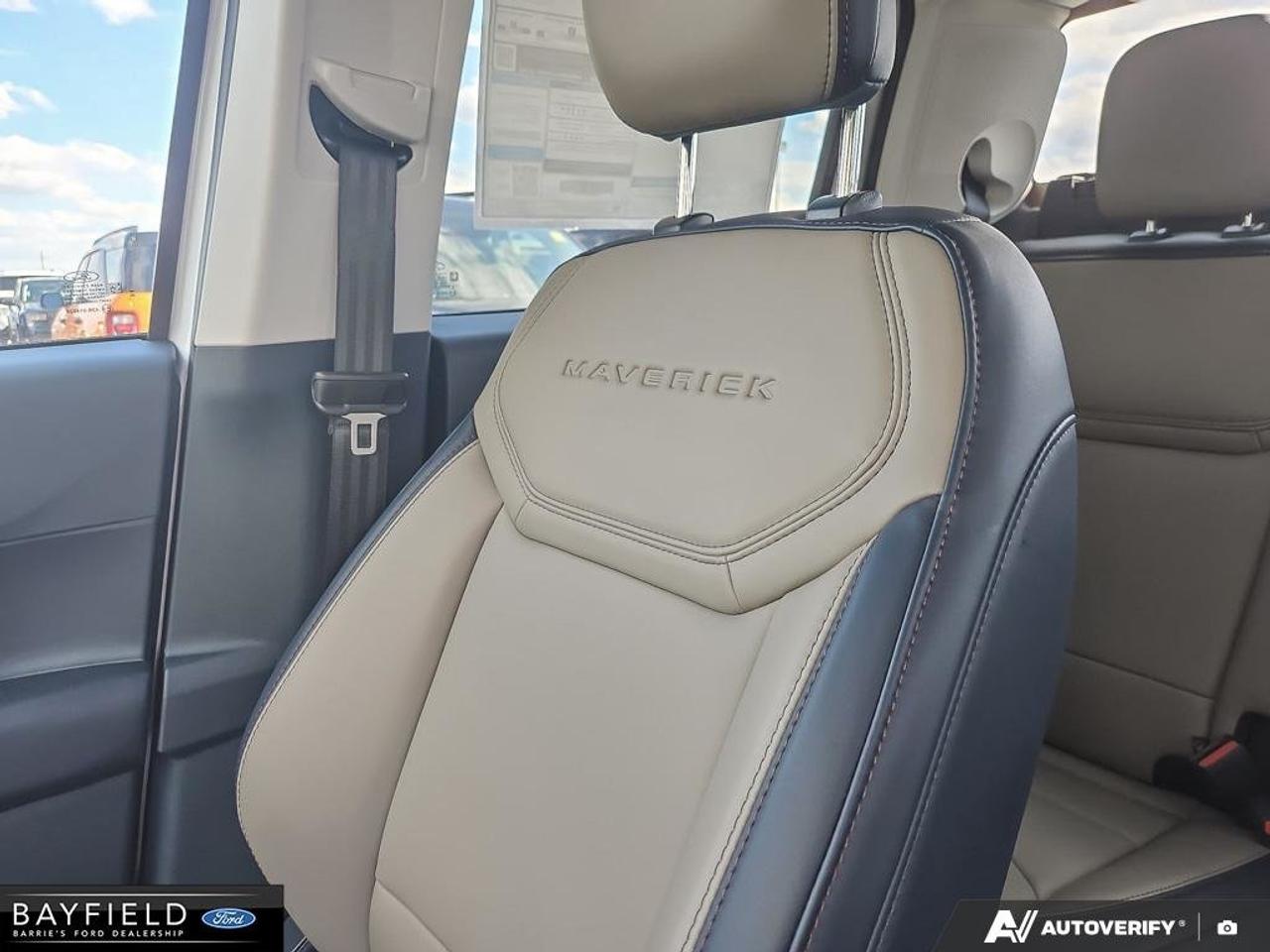 2026 Ford Maverick Lariat Photo