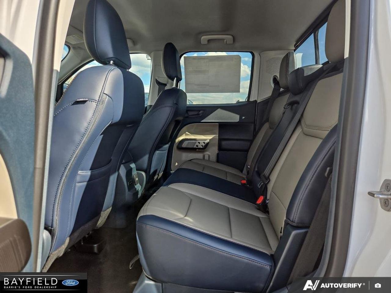 2026 Ford Maverick Lariat Photo