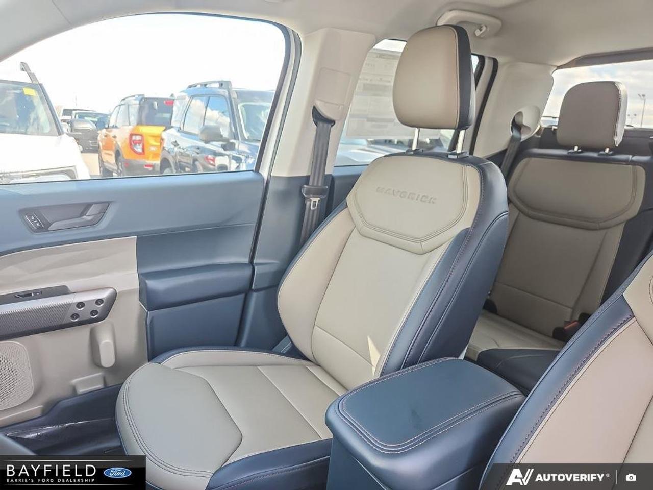 2026 Ford Maverick Lariat Photo