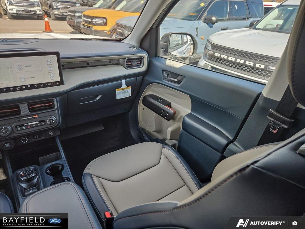 2026 Ford Maverick Lariat Photo