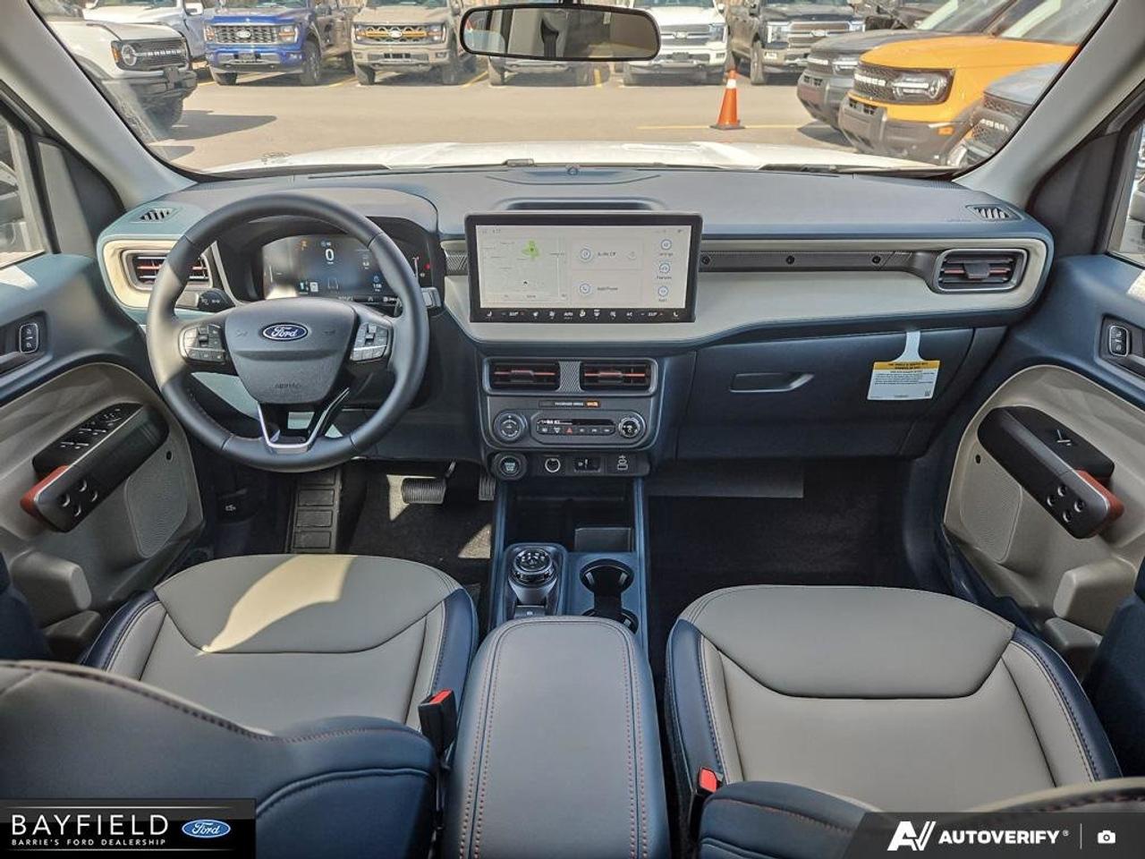 2026 Ford Maverick Lariat Photo