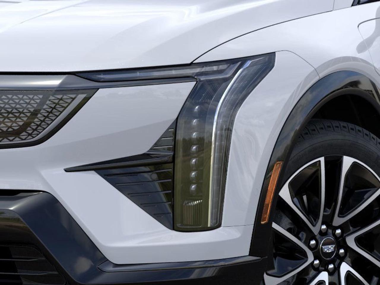 2026 Cadillac OPTIQ Sport Photo