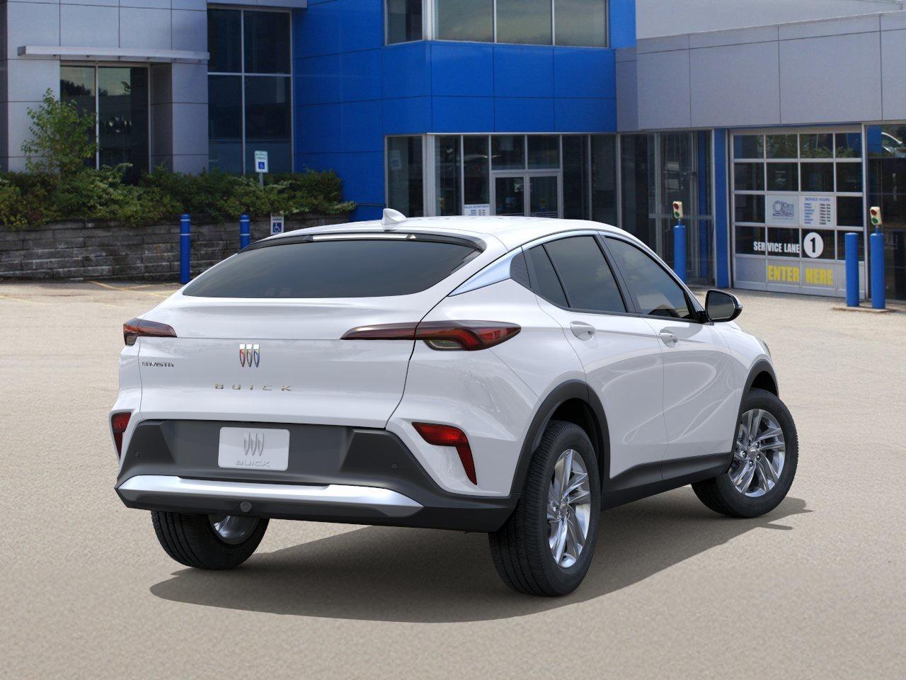 2026 Buick Envista Preferred Photo3