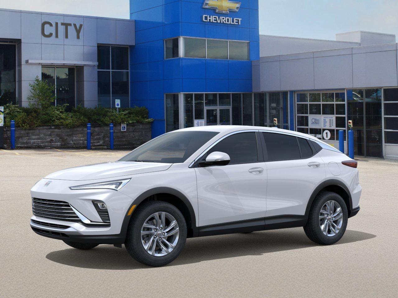 2026 Buick Envista Preferred Photo