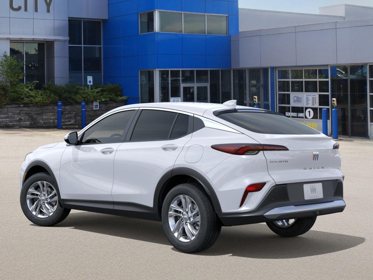 2026 Buick Envista Preferred Photo2