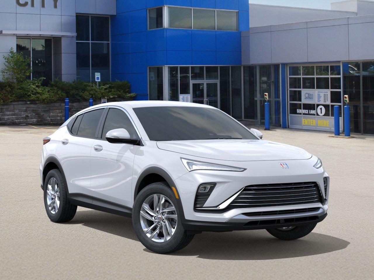 2026 Buick Envista Preferred Photo