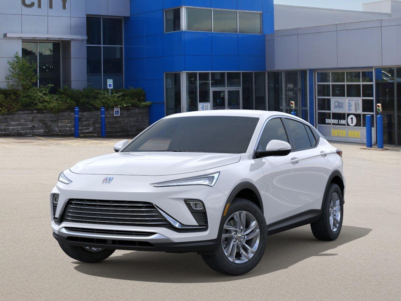 2026 Buick Envista Preferred Photo