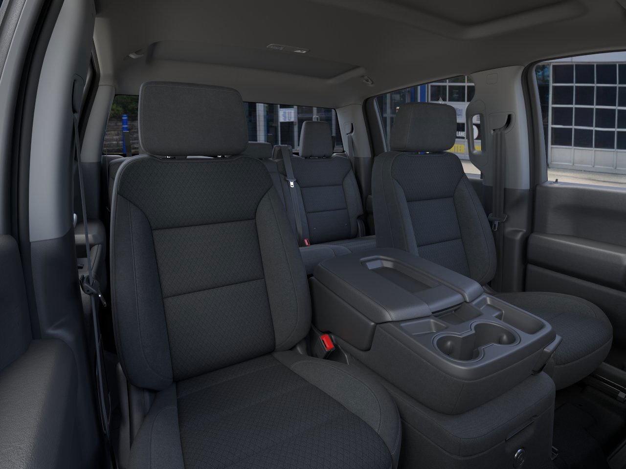 2026 Chevrolet Silverado 1500 Custom Trail Boss Photo