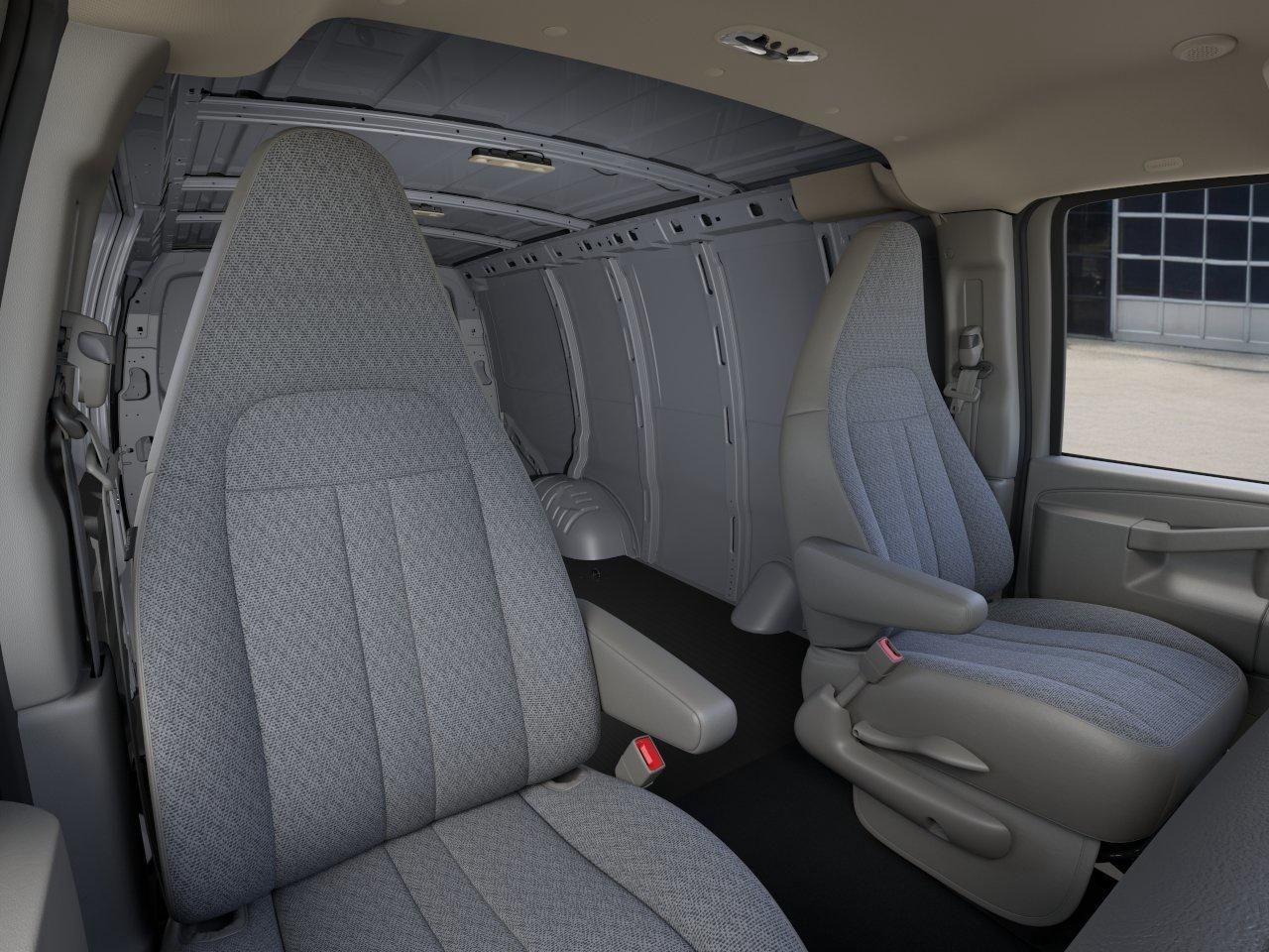 2026 GMC Savana Cargo 2500 WT 135'' Photo