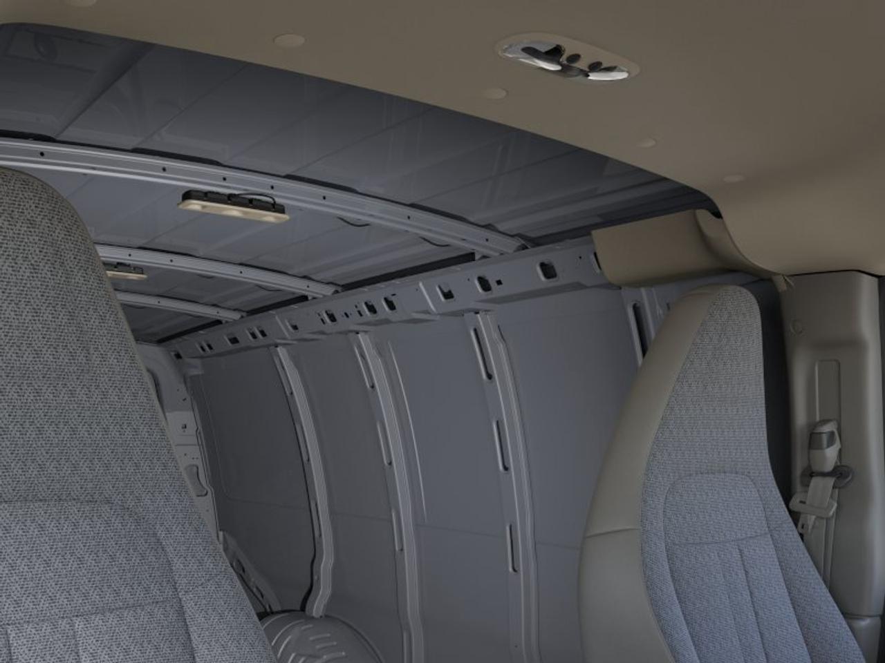 2026 GMC Savana Cargo 2500 WT 135'' Photo