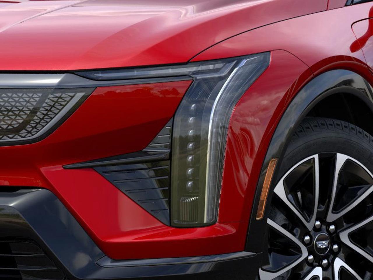 2026 Cadillac OPTIQ Sport Photo