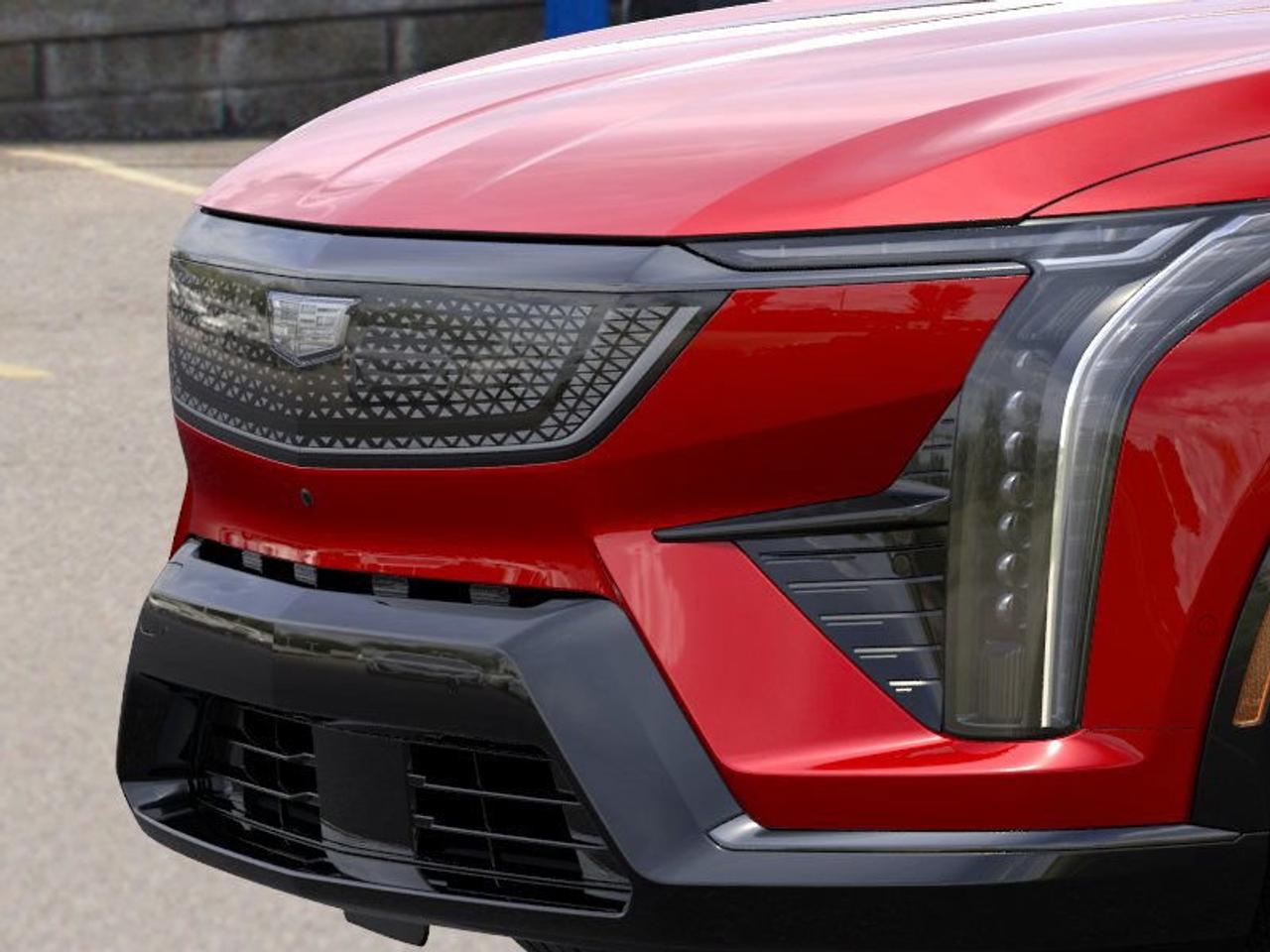 2026 Cadillac OPTIQ Sport Photo