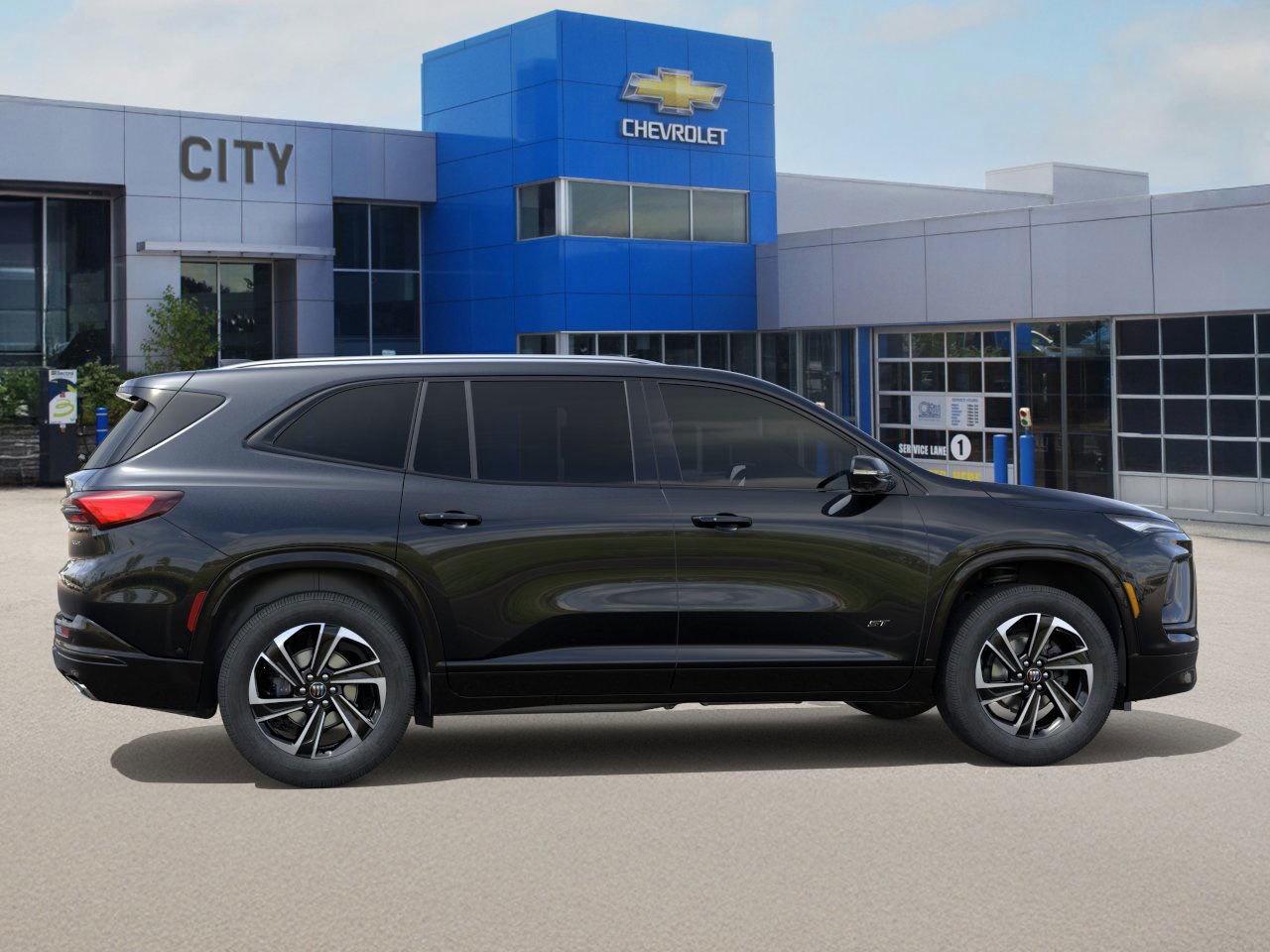 2026 Buick Enclave Sport Touring Photo4