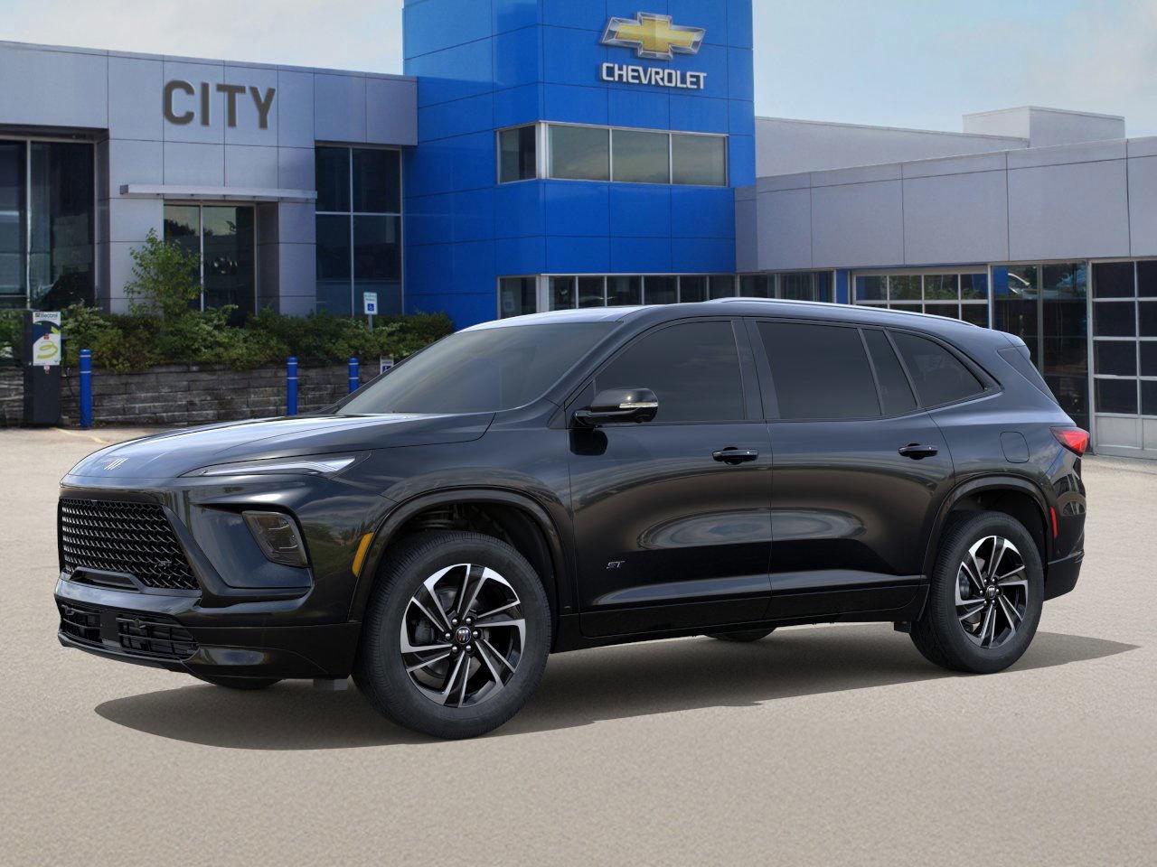 2026 Buick Enclave Sport Touring Photo