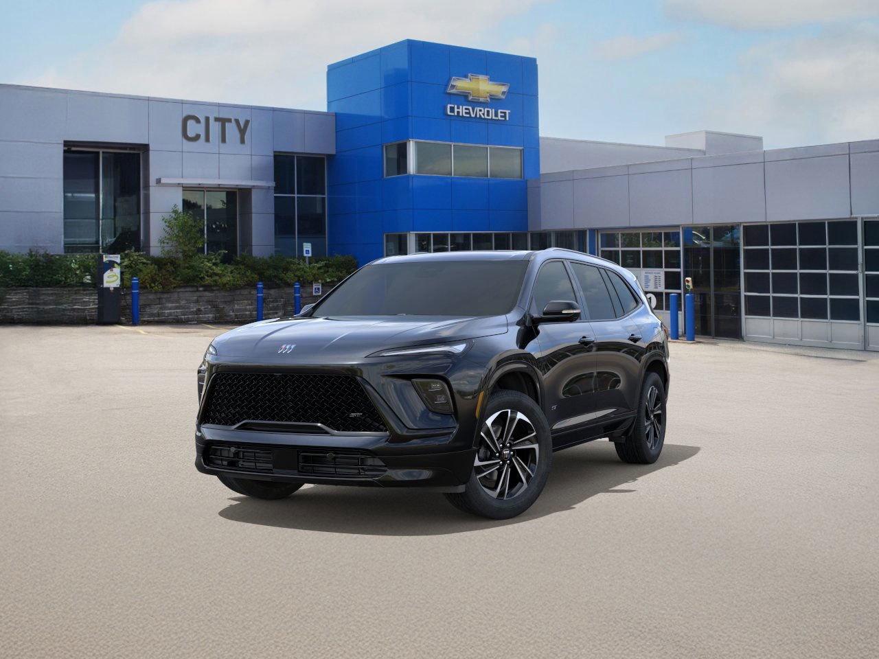 2026 Buick Enclave Sport Touring Photo