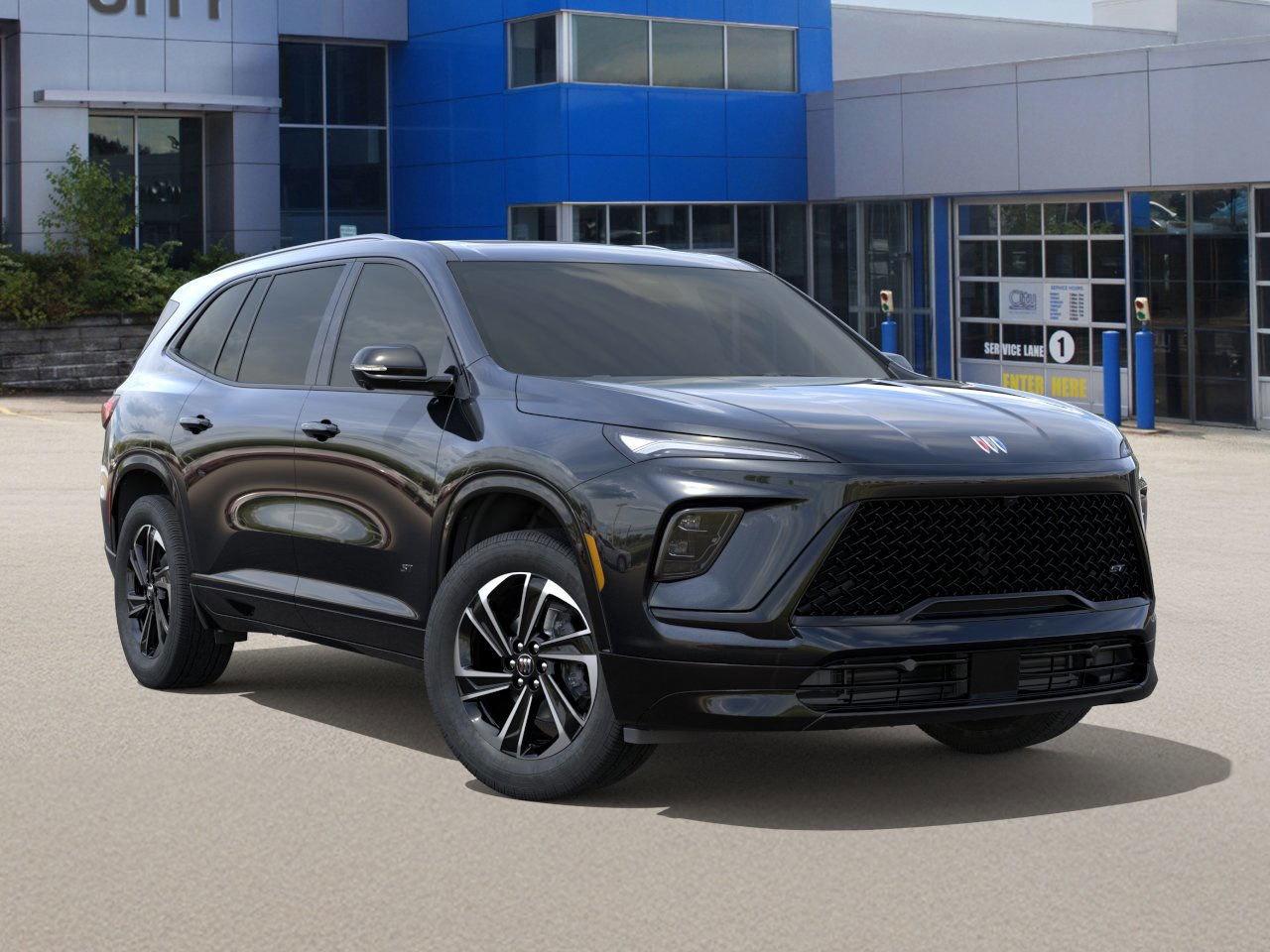 2026 Buick Enclave Sport Touring Photo