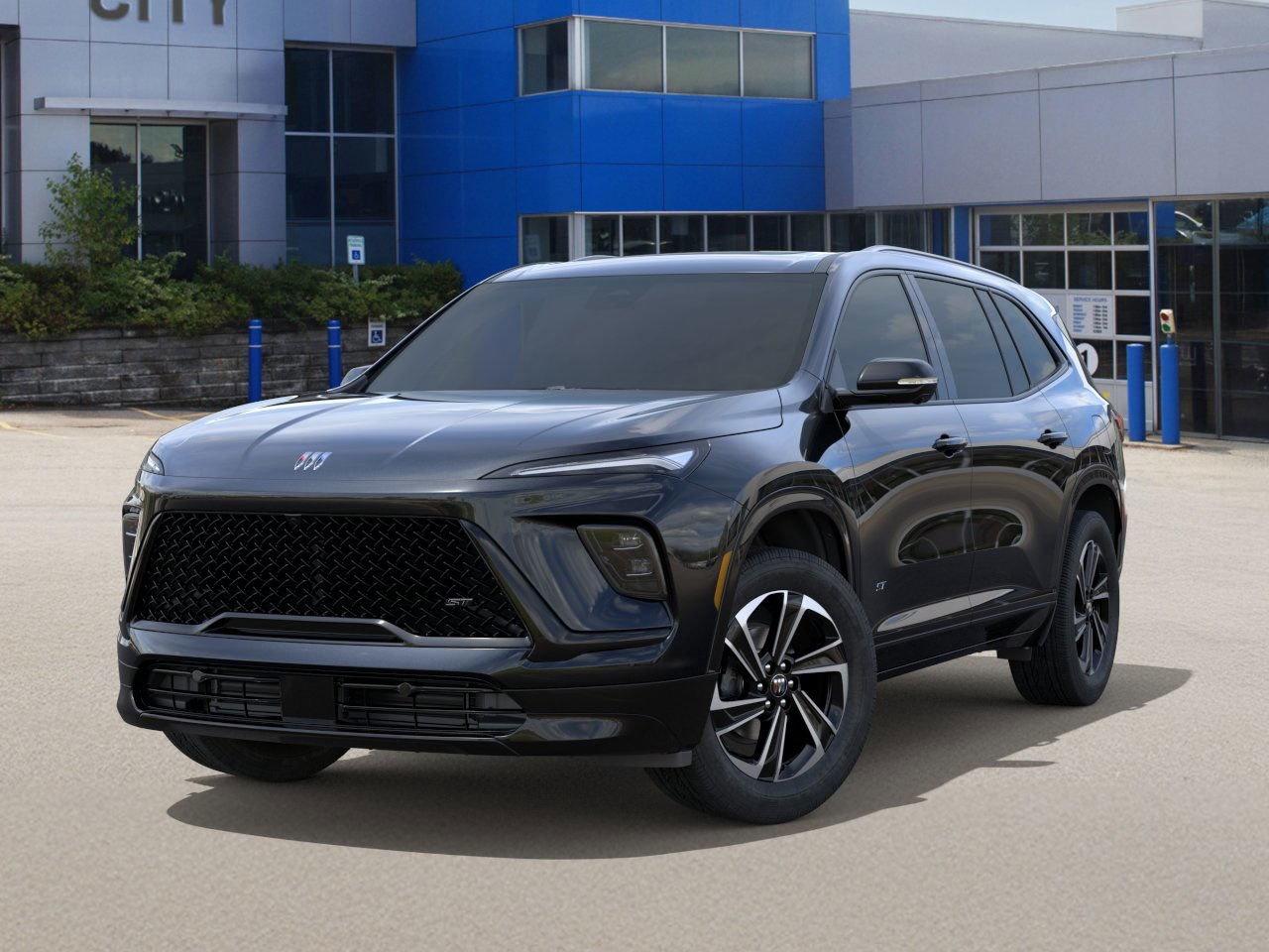 2026 Buick Enclave Sport Touring Photo