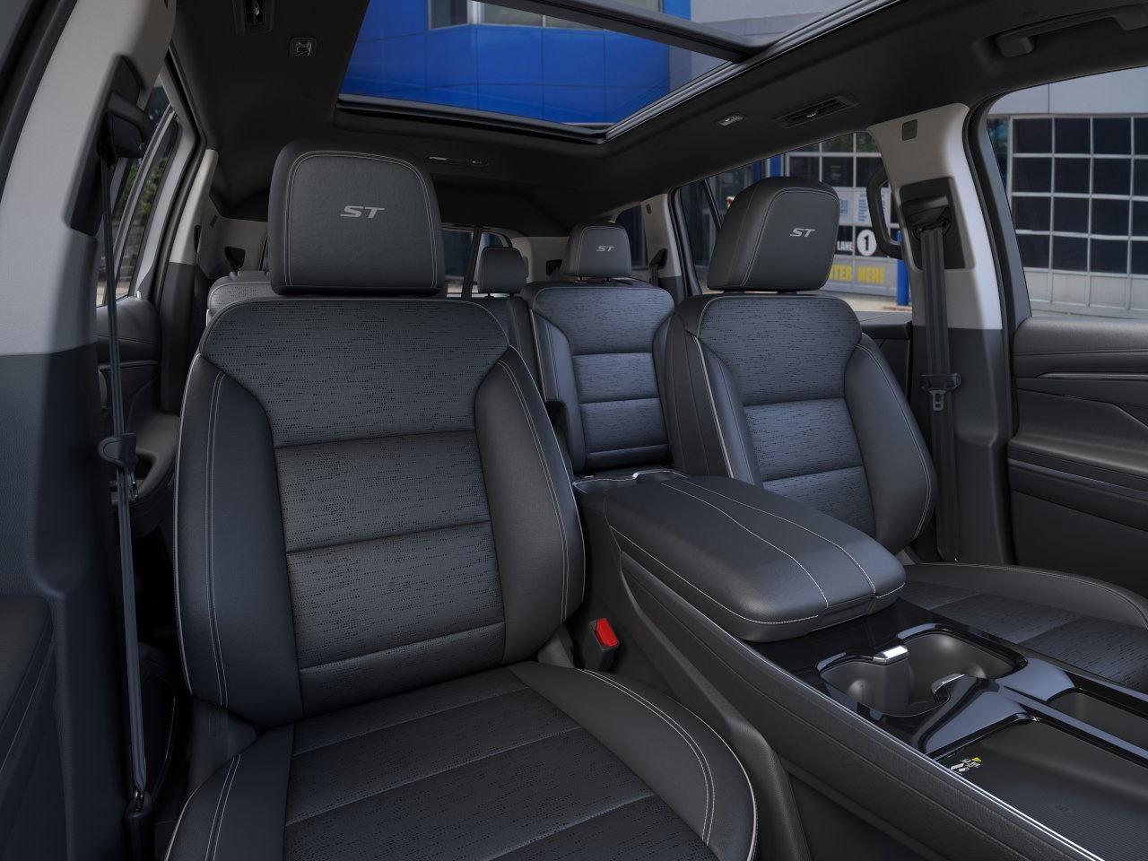 2026 Buick Enclave Sport Touring Photo