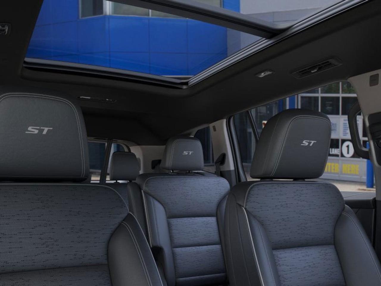 2026 Buick Enclave Sport Touring Photo