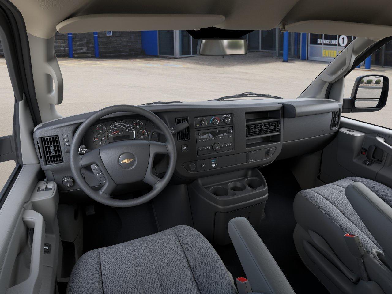 2026 Chevrolet Express Cargo 2500 WT 135'' Photo