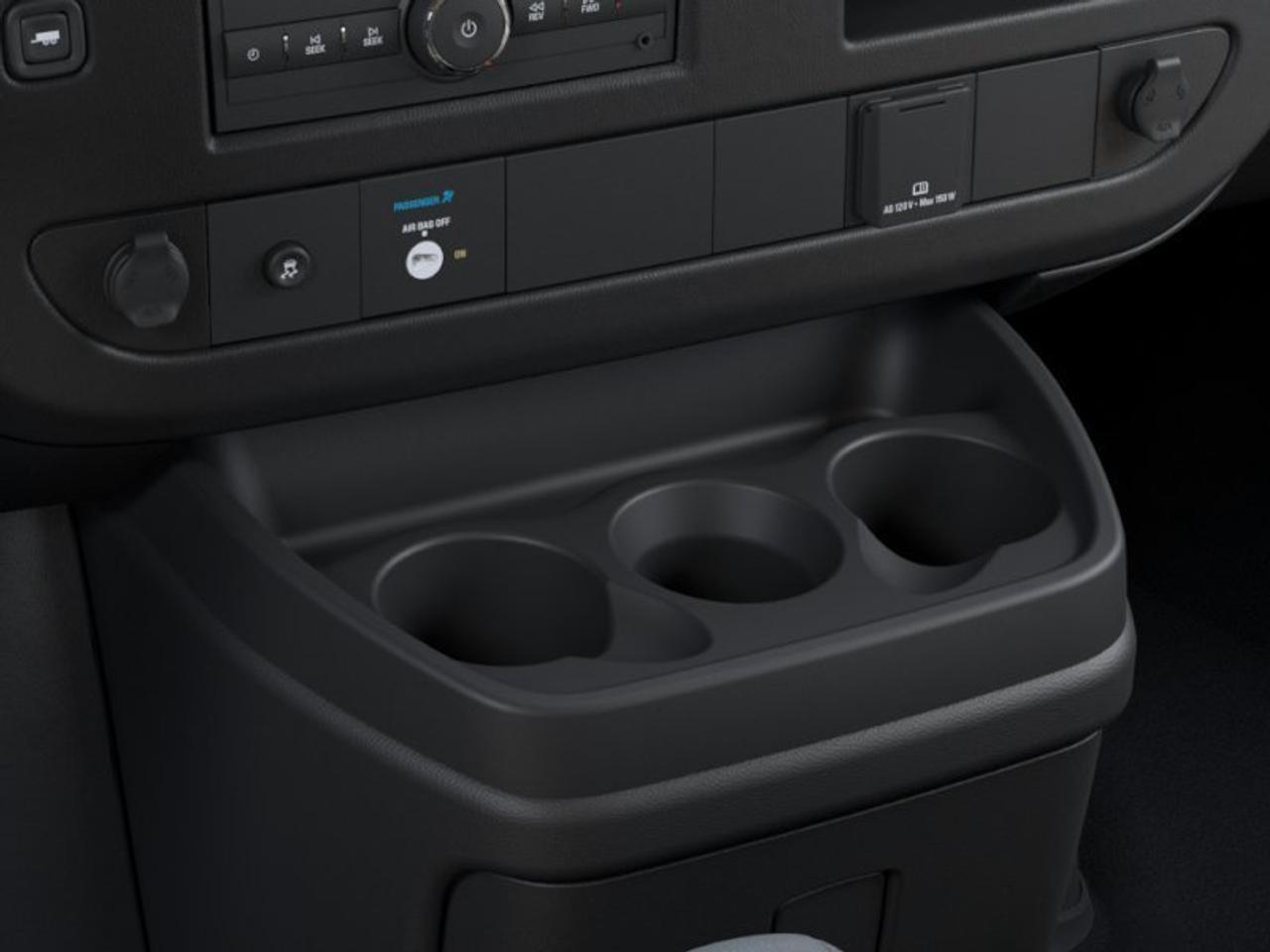 2026 Chevrolet Express Cargo 2500 WT 135'' Photo