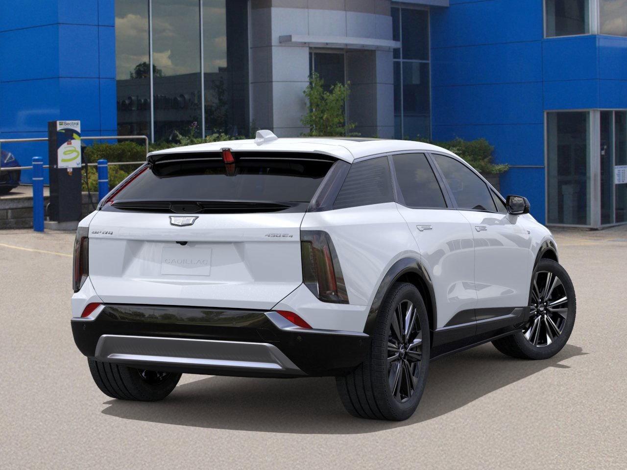 2026 Cadillac OPTIQ Premium Luxury Photo
