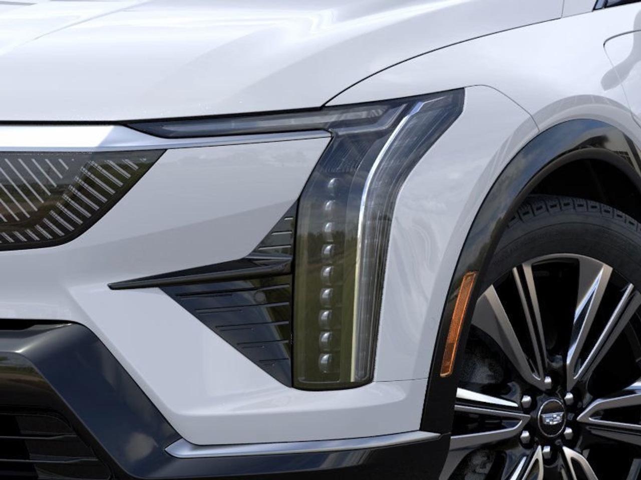 2026 Cadillac OPTIQ Premium Luxury Photo