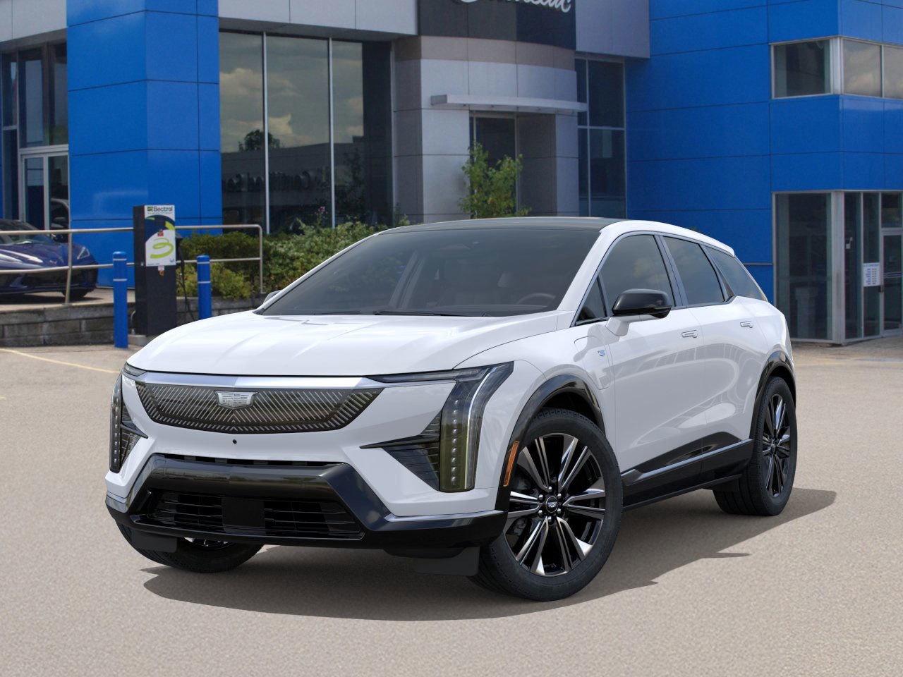 2026 Cadillac OPTIQ Premium Luxury Photo