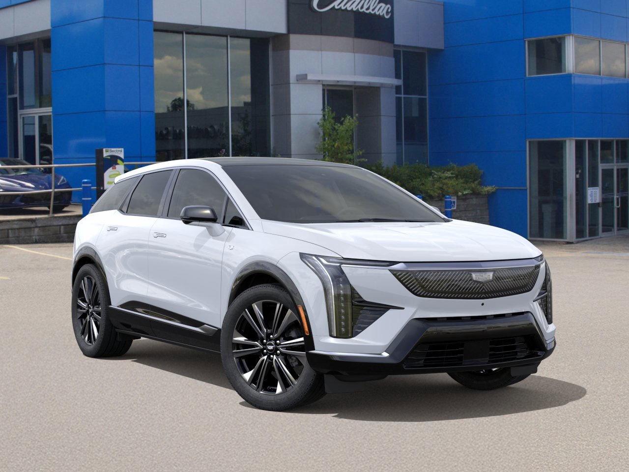 2026 Cadillac OPTIQ Premium Luxury Photo