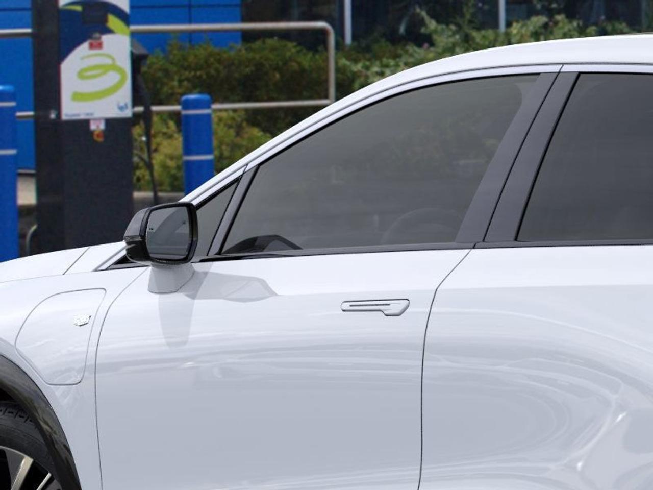 2026 Cadillac OPTIQ Premium Luxury Photo