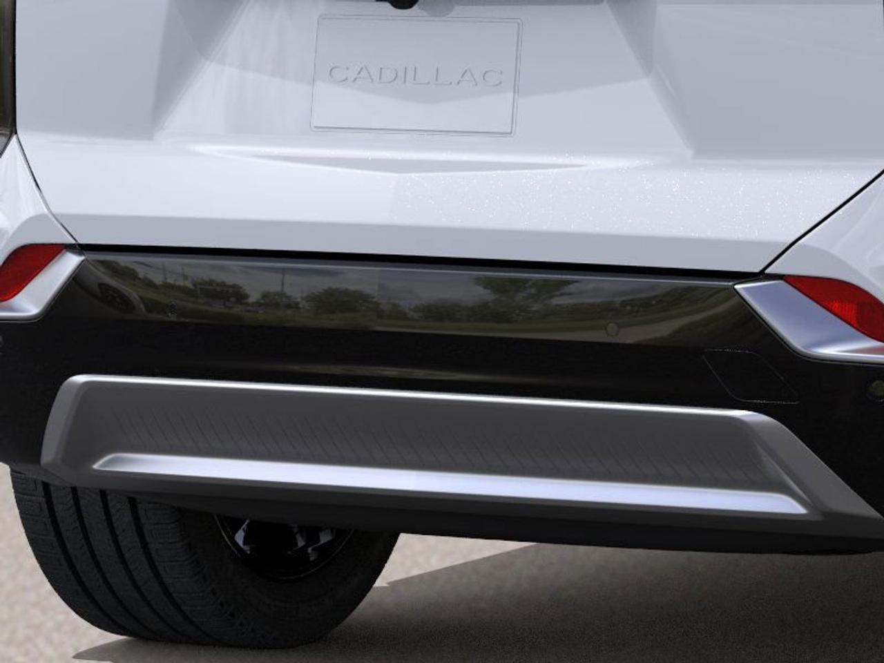 2026 Cadillac OPTIQ Premium Luxury Photo